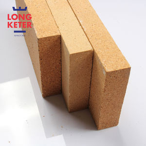 आग रोक एल्युमिना ईंटों आग मिट्टी Firebrick कीमत - Product Image 5