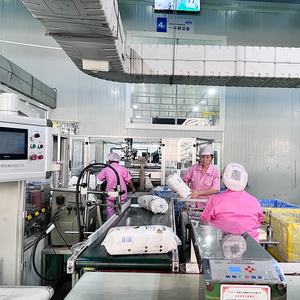 Pantalon d'entraînement pour nouveau-né ultra sec Couche pull-up super absorbante avec design imprimé Factory-Pampered Baby Product - Product Image 5