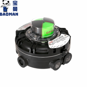 Soldo SY01400-70X23L4 Switch Boxes With Visual Position Indicator <b>Copper</b> Free Aluminium Pre-wired Terminal <b>Strip</b> SY01400-70X23L4 - Product Image 6