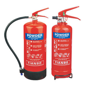 เครื่องดับเพลิงแบบโฟม afff พกพาได้รับการรับรอง EN3เครื่องขยายไฟ A B สำหรับอุตสาหกรรมที่อยู่อาศัย - Product Image 3