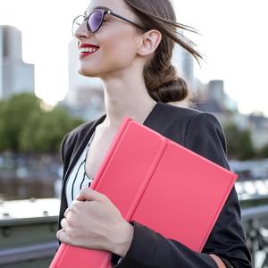 Étui clavier sans fil avec fente pour stylet et rétroéclairage tactile pour iPad 11 2025, Air 13, Pro 10e et 11e génération - Product Image 6