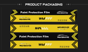 Wrapmaster עצמית ריפוי תיקון צבע להגן על הסרט <span class=keywords><strong>tpu</strong></span> ppf מט קסם כחול כהה - Product Image 6