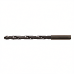 Ttake Carbide <b>Drill</b> Bit Ta1048 6 <b>Guide</b> Pads Optimized Core Coated For Machine Tools - Product Image 2