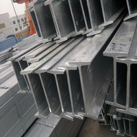 Vigas de Acero IPE 300 Estándar Europeo, Acero Estructural al Carbono Laminado en Caliente Q355B, Viga H IPE para Construcción