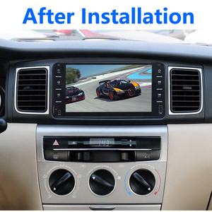 Exontek – lecteur vidéo MP5, écran tactile stéréo de voiture Double 2 Din avec télécommande, Support Radio FM pour Toyota, 7 pouces, 2022 - Product Image 2