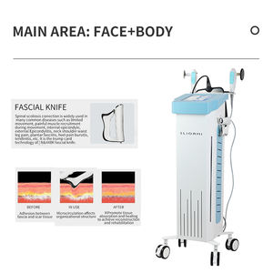 최신 제품은 448K 다기능 체중 감소 및 미용 기계, 붓기 감소 및 슬리밍 마사지기 - Product Image 3
