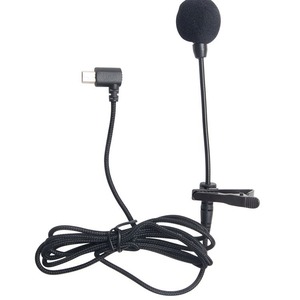 ไมโครโฟนแบบหนีบ HONGDAK Mini USB 10Pin ไมค์แบบหนีบปกเสื้อ สำหรับกล้องกีฬา SJ6/SJ7/SJ360 - Product Image 5