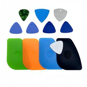 Autre ensemble d'outils triangulaires pour la réparation de téléphones portables, outils de démontage épais et fins en forme de diamant, en plastique et en acier inoxydable - Product Image 3