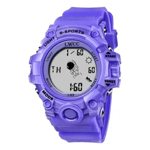 Orologio digitale unisex 20 pezzi colori assortiti I-03 - Product Image 6