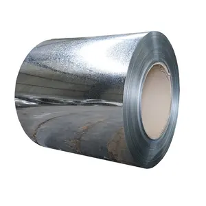 Hot Dipped Galvanized Steel Coil Jis Astm A653 Dx51d Cold Rolled Z100 z140 Gi Zinc Alu Steel In Coils Roll For Roofing Sheets
