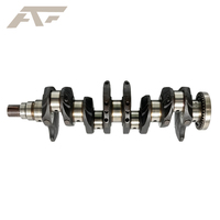 AKF Car Engine ZM Auto Engine Systems Crankshaft Connecting Rod Piston & Rings Bearings Set for Mazda 1.6L