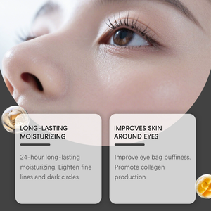 Nouveau Anti-âge fondu rides crème pour les yeux réparation sacs pour les yeux cernes hydrater serrer la peau crème pour les yeux - Product Image 4