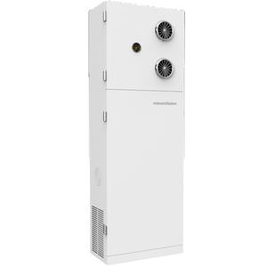 <span class=keywords><strong>MIA</strong></span> 600m3/h 353CFM Récupérateur de chaleur centrifuge debout au sol Commercial ERV Ventilation de récupération d'énergie pour l'école de salon - Product Image 1