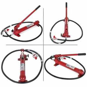 Cric hydraulique de 10 tonnes pour la réparation de tôles automobiles, type séparateur, outil de correction et de façonnage de bosses de <span class=keywords><strong>voiture</strong></span> - Product Image 2