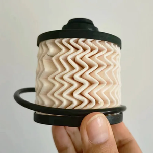 Filtro de Combustible 9801366680 9676133480 1643624980 9801116380 KX420D PU7010z para FORD PEUGEOT CITROEN 2171748 1872152 1690642080 - Product Image 4