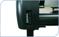 JINKA – traceur de coupe servo CCD M1400, découpe automatique par caméra, coupe-film réfléchissant diamant 3m et PPF