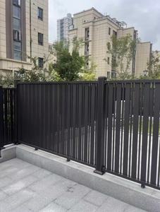 Phong cách hiện đại ban công thép không gỉ, mái nhà, lan can sân thượng, lan can sàn tự làm, cầu thang, biệt thự và tay vịn khách sạn - Product Image 3