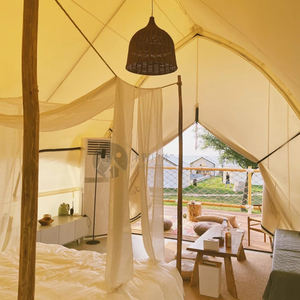 Tente imperméable forte de <span class=keywords><strong>safari</strong></span> de luxe extérieur de tente de style de navigation pour le <span class=keywords><strong>projet</strong></span> de station de vacances - Product Image 6