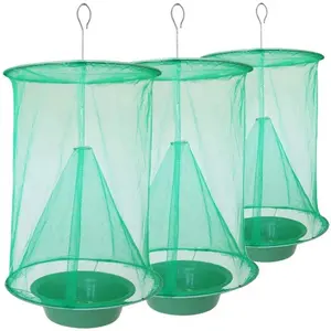 Bestwin Ranch Fly Trap Net Bán Buôn Net Dây Lưới Fly Net Bao Gồm Thực Phẩm Treo Bay Bẫy