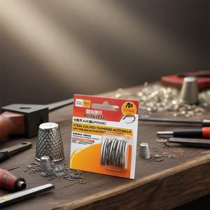 Accesorios de elevación y anclaje de tipo ligero con punta de acero galvanizado - Product Image 3