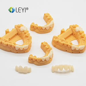 Stampante 3D Dentale DCB01 per Resina ad Alta Temperatura per Modelli Dentali Convenzionali e Corone Provvisorie Materiale Polimerico Durevole - Product Image 2