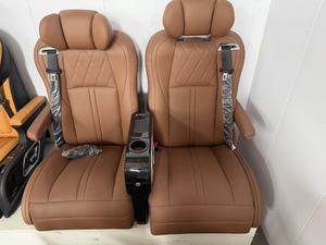 Sièges VIP multifonctionnels personnalisés pour fourgonnettes Hiace, Sprinter, Classe V, Van amélioré - Product Image 4