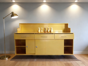 Mostrador <span class=keywords><strong>de</strong></span> Recepción y Gabinete <span class=keywords><strong>de</strong></span> Almacenamiento <span class=keywords><strong>de</strong></span> Oficina <span class=keywords><strong>de</strong></span> Lujo en Dorado, Elegante Mostrador <span class=keywords><strong>de</strong></span> Recepción para Vestíbulo <span class=keywords><strong>de</strong></span> Negocios para <span class=keywords><strong>Entrada</strong></span> Corporativa - Product Image 3