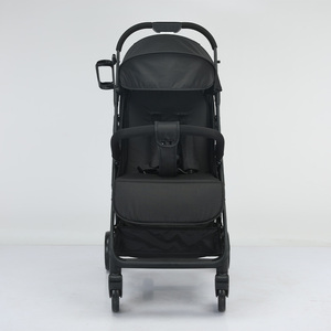 3 trong 1 xe đẩy em bé với tự động PU <span class=keywords><strong>Pedal</strong></span> Pickup và Webbing tựa lưng điều chỉnh bền khung nhựa Sản xuất tại Trung Quốc - Product Image 4