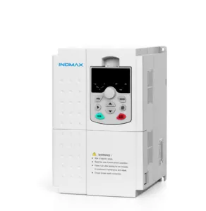 Inomax MAX500-Unidad de control de vector de alto rendimiento, 15kW, 18,5kw, 22kW, Modbus RTU RS485, integrada