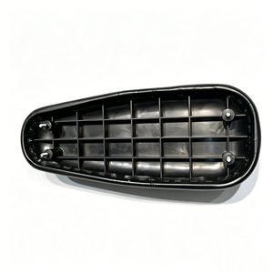 <span class=keywords><strong>Selle</strong></span> de remplacement Angbow pour vélo électrique, style cyclomoteur, en cuir PVC, mousse PU, coque PP, large et confortable, pour vélo électrique à pneus larges - Product Image 2