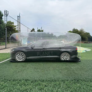 Abri de stationnement <span class=keywords><strong>gonflable</strong></span> en bulle <span class=keywords><strong>anti</strong></span>-poussière durable Housse de <span class=keywords><strong>voiture</strong></span> <span class=keywords><strong>gonflable</strong></span> capsule d’air - Product Image 3