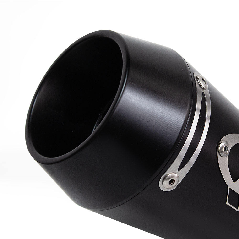 Kawasaki Ninja ZX6R 636 2009-2025 Slip on Motorcycle Exhaust