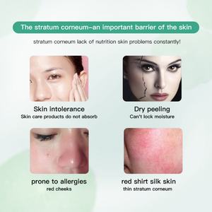 Sérum Réparateur Naturel à la Centella pour Peaux Sensibles, Traitement Anti-Acné, Soin Apaisant, Essence Faciale – Vente en Gros OEM Marque Privée - Product Image 5