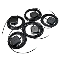 Récepteur USB GPS/GNSS RTK avec intégré pour récepteur d'antenne de véhicule étanche Bluetooth L1 2 5 pour applications GNSS et GPS