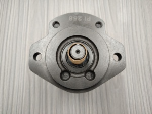 Pompe à engrenages hydraulique <span class=keywords><strong>AU</strong></span>-10 76704 1517222305 1515500013 Pompe à engrenages simple double hydraulique - Product Image 4