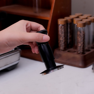 Prensador de Café de Fuerza Constante con Rebote para Máquina de Espresso, Martillo de Impacto - Product Image 4