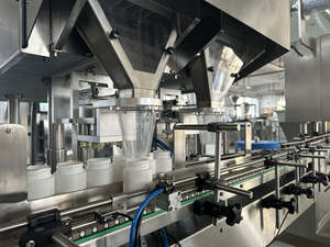 CE 인증을 받은 24채널 자동 전자 태블릿 캡슐 카운터 계수기 - Product Image 6