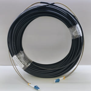 Cable de Fibra Óptica Monomodo OEM Personalizado, Baja Pérdida de Inserción, Dúplex LC/UPC LSZH, Cable de Conexión CPRI de 7.0mm - Product Image 6