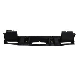Deflector de Admisión para Dodge Durango 68533284AA, Repuesto Negro, 2021-2025 - Product Image 1
