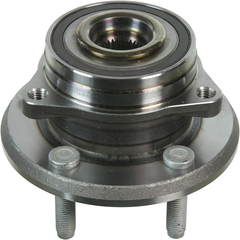Custom Forged Wheel Hub Bearing Assembly