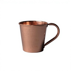 Polish High Quality Copper <b>Mug</b> Reusable Dishwasher Safe Eco Friendly Ginger Beer <b>Mugs</b> Customizable Designs & Durable Latest - Product Image 1