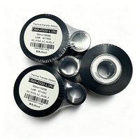 Impresora TTO FC53, Impresora de Transferencia Térmica con Ancho de Impresión de 53 mm para Imprimir Fechas de Caducidad y Números de Lote