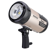 Suntek — lampe flash de studio photographique professionnel, 680W, nflash 680a nickel efoto, alimenté par batterie
