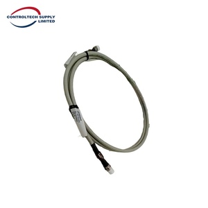 Câble de raccordement original neuf 51195153-005, pièces détachées pour système de contrôle d'automatisation industrielle, en stock, livraison rapide - Product Image 4