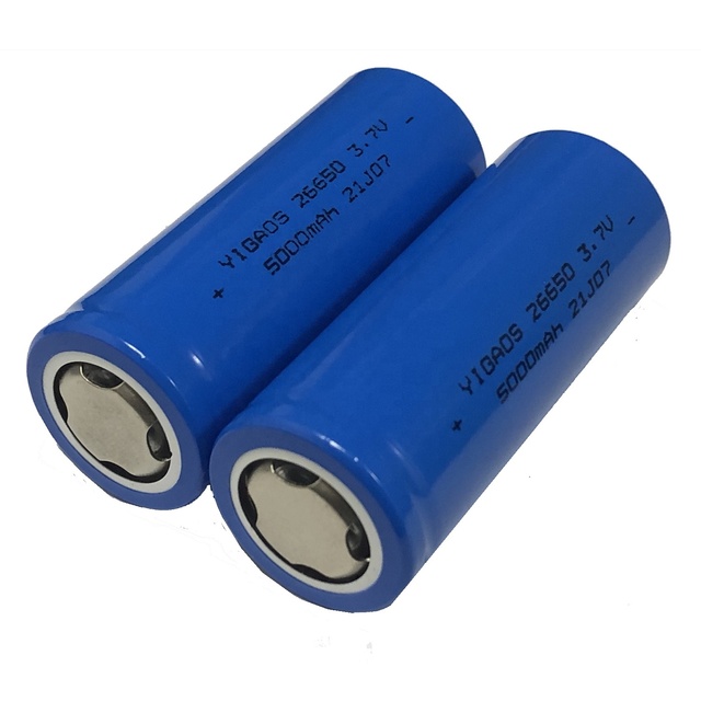 Lithium Ion Battery 14500 18650 21700 26650 32700 Battery 800mAh 3500mAh 5000mAh 6000mAh Rechargeable Lithium Ion Batteries