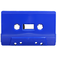 Fabricant depuis 25 ans propose directement des cassettes audio C-0/30/45/60/90/120 minutes