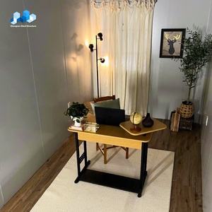 Zhongnan Có Thể Tháo Rời Tùy Chỉnh Giá Rẻ Nhỏ Phẳng Gói Nhỏ Modular Nhà Hiện Đại Nhà Đúc Sẵn 3 Phòng Ngủ Nhà Container Nhà - Product Image 6