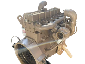 Ensemble complet de moteur pour moteur diesel marin Cummins 6bt8.3 reconstruit neuf Chine - Product Image 3