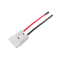Kit de déconnexion rapide de la batterie pré-câblée-Connecteurs compatibles robustes pour l'audio de la voiture/l'alimentation hors réseau