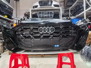 Diffuseur de <span class=keywords><strong>pare</strong></span>-chocs arrière Fit Auto pour kits de carrosserie <span class=keywords><strong>audi</strong></span> <span class=keywords><strong>q5</strong></span> rsq5 MTM Starshine <span class=keywords><strong>pare</strong></span>-chocs avant 2018 2019 2020 2021 - Product Image 6